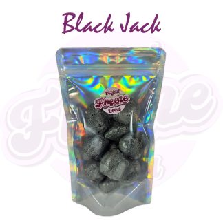 Freeze Dried Black Jack